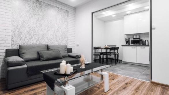 White Apartment 크라쿠프 외부 사진