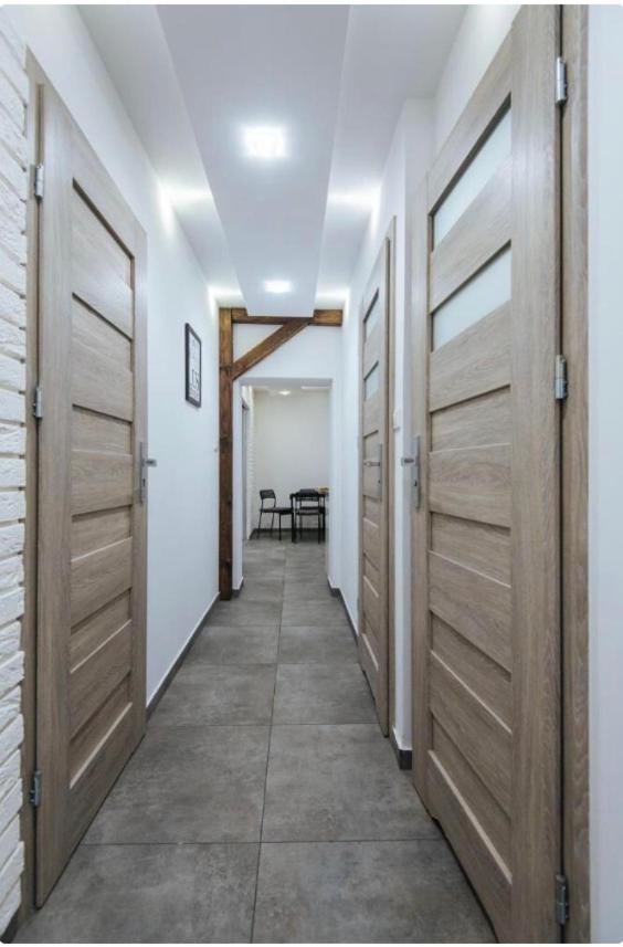 White Apartment 크라쿠프 외부 사진
