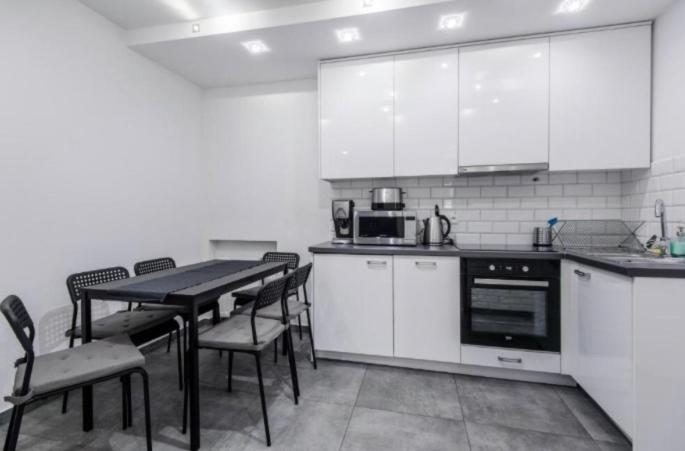 White Apartment 크라쿠프 외부 사진