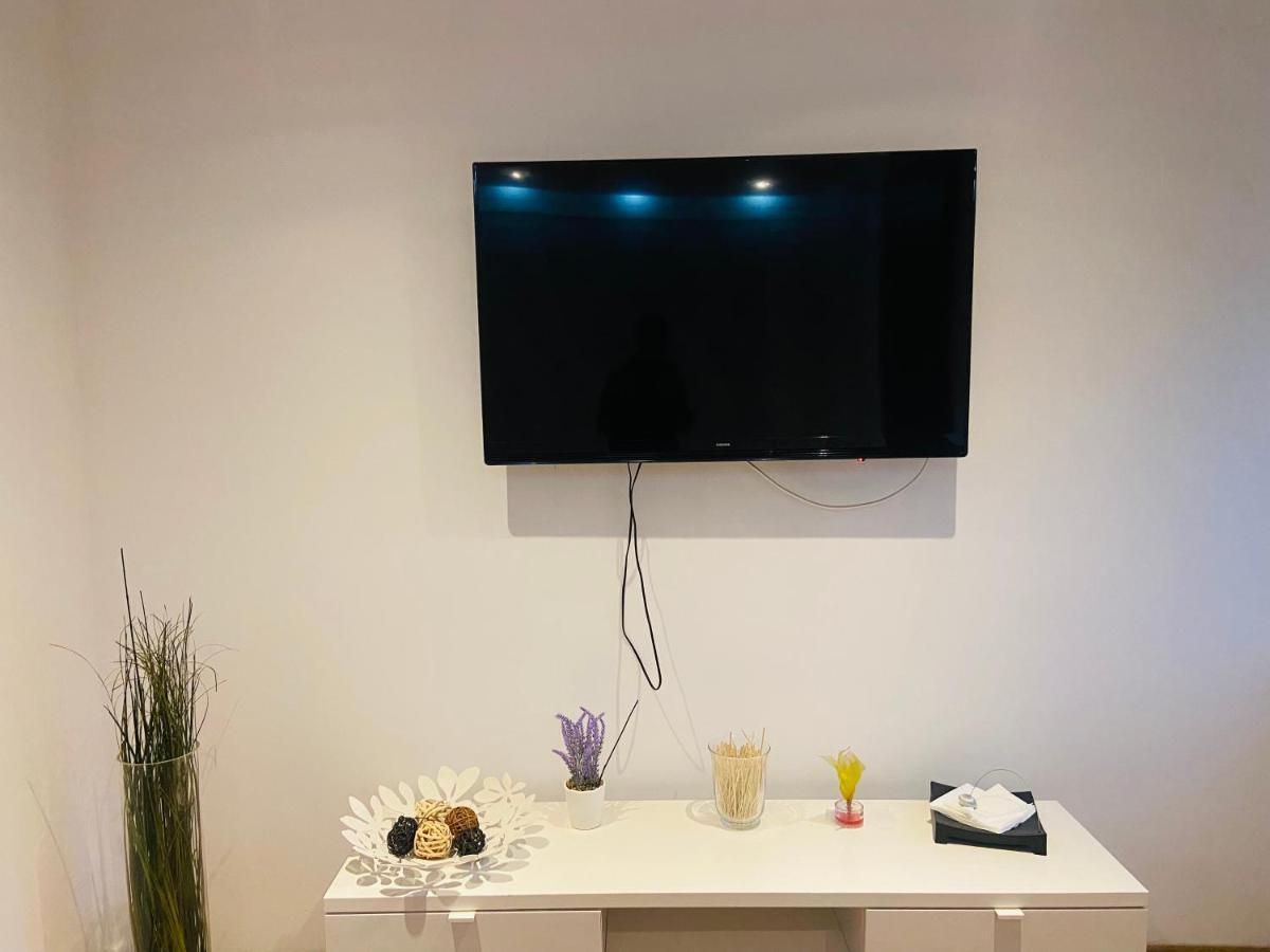 White Apartment 크라쿠프 외부 사진
